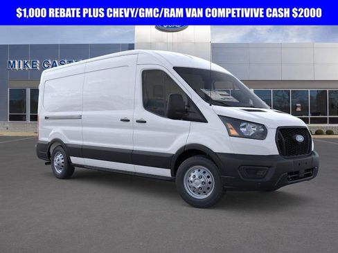 New 2026 Ford Transit 250 Base image 7