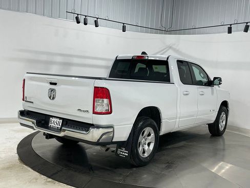 Used 2022 RAM 1500 Big Horn w/ Trailer Tow Group image 11