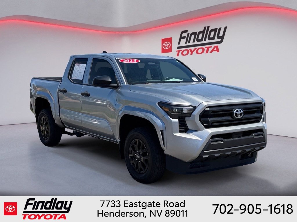 Used 2024 Toyota Tacoma SR RWD image 4
