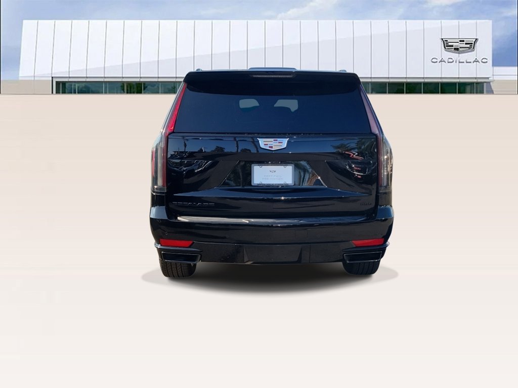 Certified 2023 Cadillac Escalade Sport Platinum AWD/4WD image 7