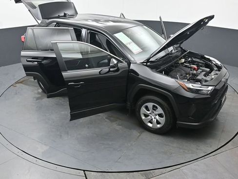Certified 2024 Toyota RAV4 LE image 50