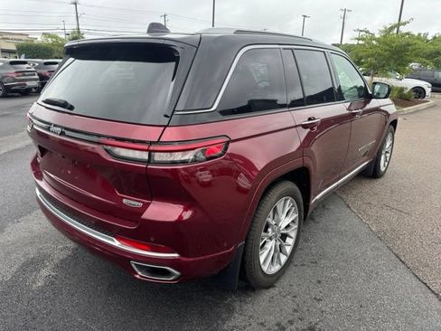 Used 2022 Jeep Grand Cherokee Summit w/ MOPAR Finishing Package AWD/4WD image 13