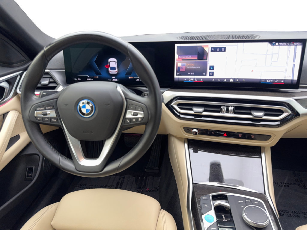 Used 2024 BMW i4 eDrive35 w/ Convenience Package RWD image 56