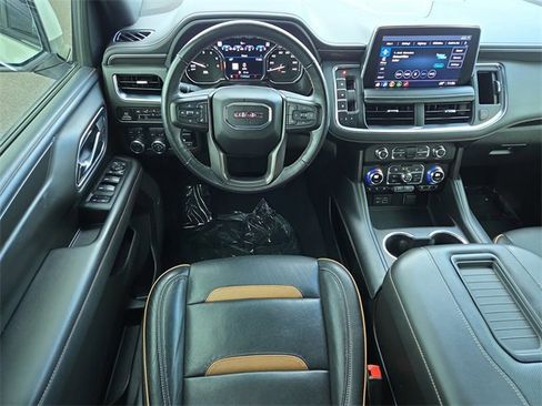 Used 2021 GMC Yukon AT4 w/ AT4 Premium Plus Package image 14