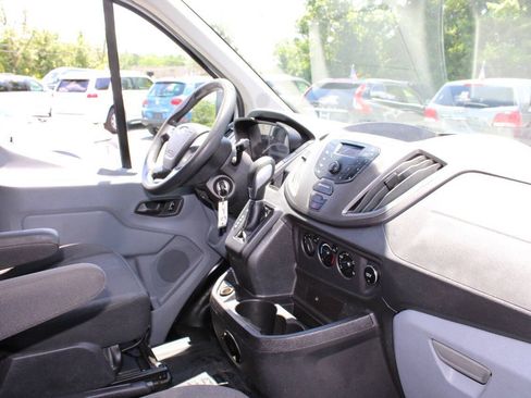 Used 2017 Ford Transit 250 130 Low Roof w/ Exterior Upgrade Package RWD image 12