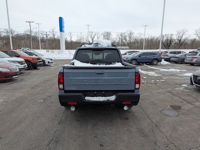 New 2026 Honda Ridgeline RTL