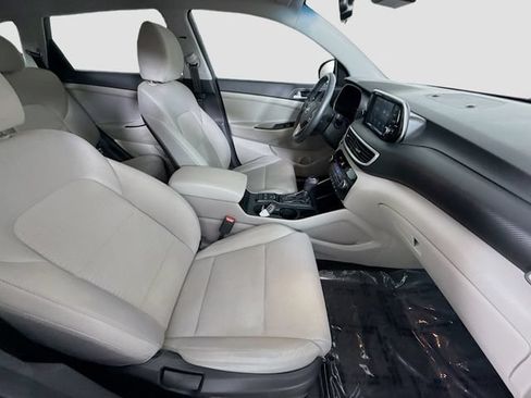 Used 2021 Hyundai Tucson SEL FWD image 27