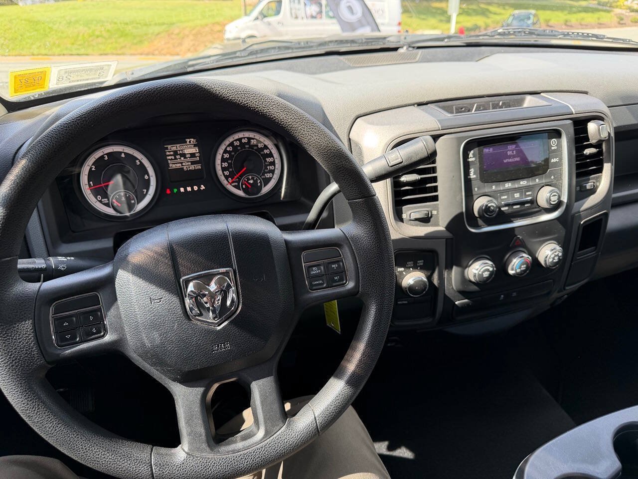 Used 2013 RAM 1500 Express AWD/4WD image 19