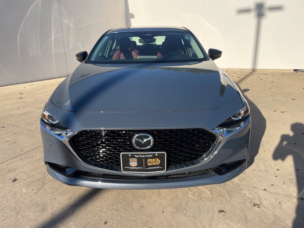 Used 2025 MAZDA MAZDA3 s AWD/4WD image 2