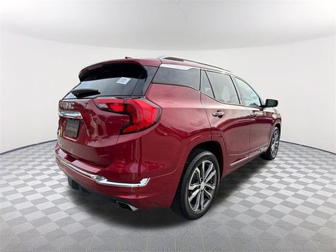 Used 2019 GMC Terrain Denali image 5