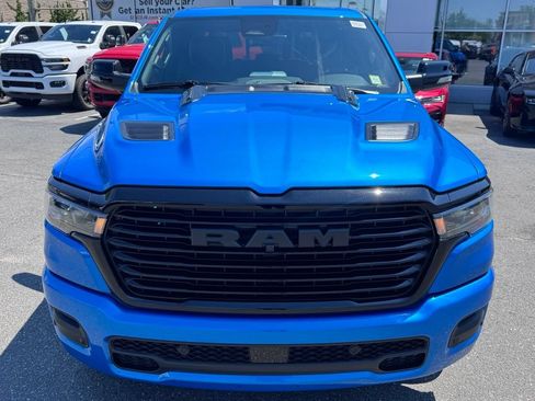 New 2026 RAM 1500 Laramie AWD/4WD image 2