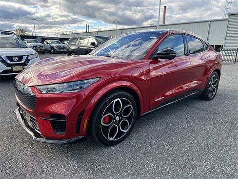 Certified 2023 Ford Mustang Mach-E GT image 9