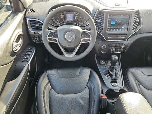 Used 2022 Jeep Cherokee Latitude Lux w/ Sun & Sound Group image 12