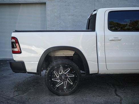 Used 2019 RAM 1500 Rebel w/ Rebel Level 1 Equipment Group image 15