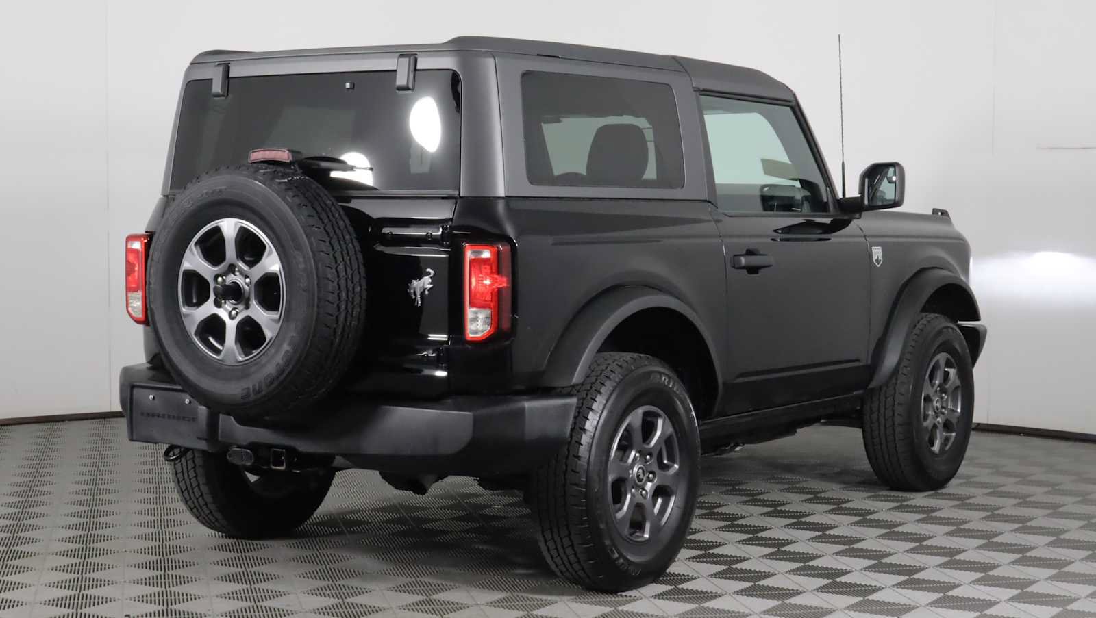 Used 2023 Ford Bronco Big Bend AWD/4WD image 5