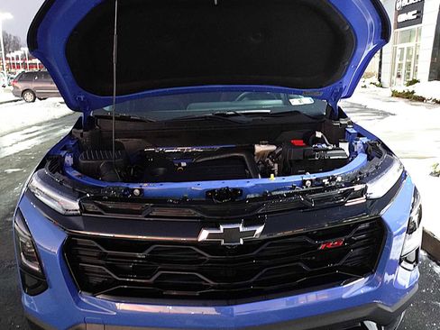 Used 2026 Chevrolet Equinox RS w/ Convenience Package III image 34