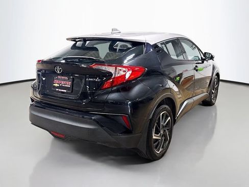 Used 2021 Toyota C-HR Limited FWD image 6
