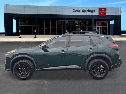 New 2026 Nissan Rogue SV w/ Rock Creek Premium Package AWD/4WD image 2