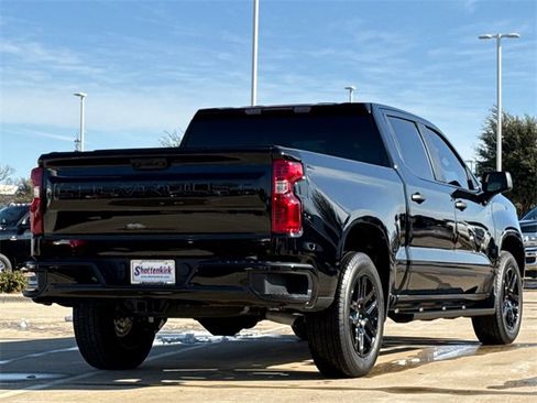 Used 2026 Chevrolet Silverado 1500 Custom image 8