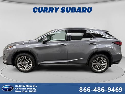 Used 2021 Lexus RX 350 AWD w/ Luxury Package image 2