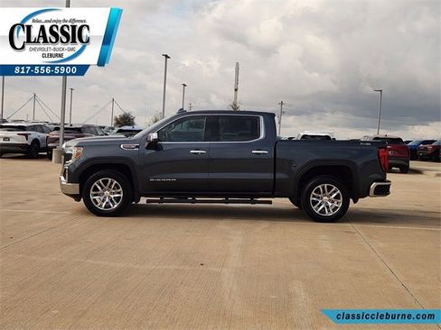 Used 2021 GMC Sierra 1500 SLT w/ X31 Off-Road Package image 6