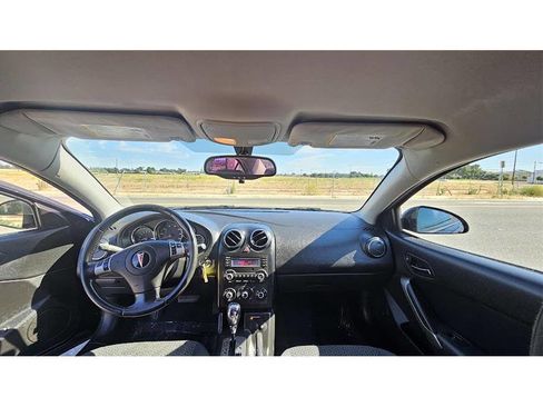 Used 2009 Pontiac G6 Sedan w/ Sport Package 1 image 18