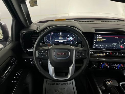 Used 2025 GMC Sierra 1500 SLT w/ SLT Premium Package image 43