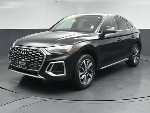 Used 2022 Audi Q5 2.0T Premium AWD/4WD image 3