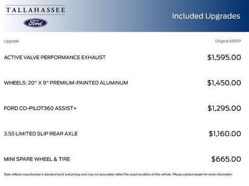 Certified 2025 Ford Mustang GT Premium RWD image 5