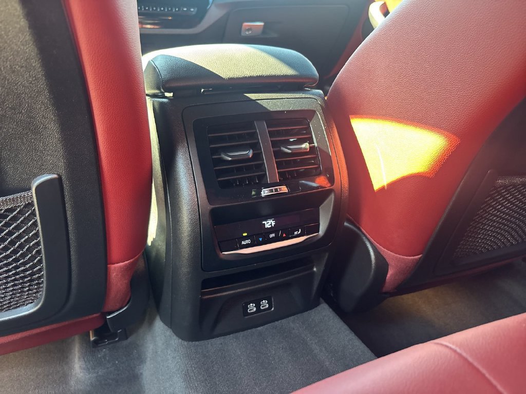 Used 2024 BMW X4 M40i w/ Premium Package AWD/4WD image 18