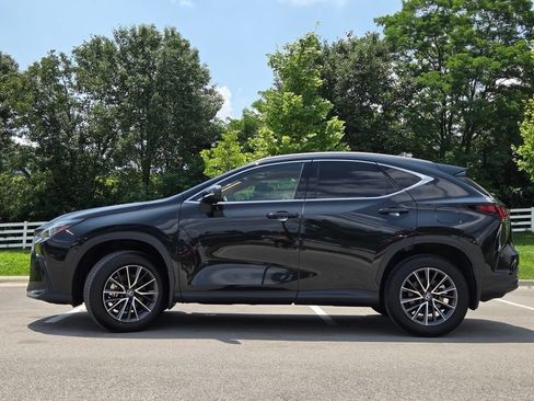 Certified 2025 Lexus NX 350 AWD w/ Accessory Package (2T) image 24