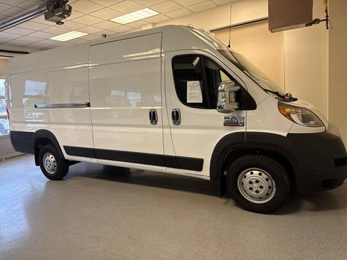 Used 2021 RAM ProMaster 3500 FWD image 37