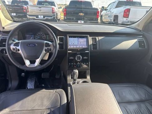Used 2019 Ford Flex Limited w/ Equipment Group 301A AWD/4WD image 18