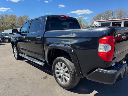 Used 2016 Toyota Tundra Limited AWD/4WD image 10