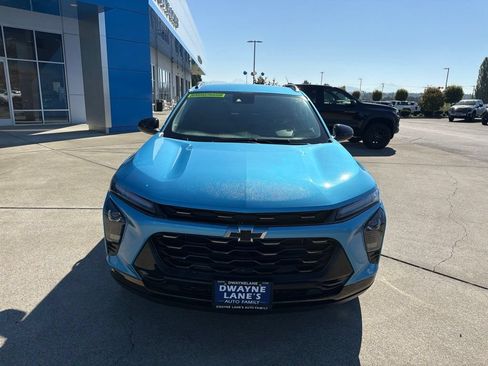 Used 2025 Chevrolet Trax ACTIV w/ Driver Confidence Package FWD image 9