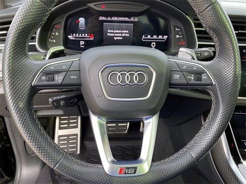 Used 2021 Audi RS Q8 w/ Carbon Optic Package image 16