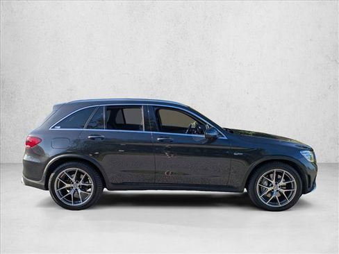 Used 2020 Mercedes-Benz GLC 43 AMG 4MATIC image 4