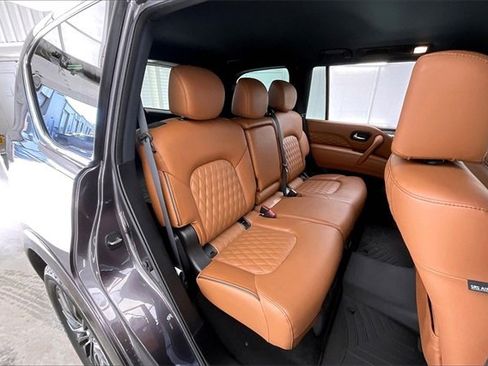 Certified 2022 INFINITI QX80 Sensory w/ Cargo Package image 20
