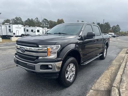 Used 2019 Ford F150 Lariat