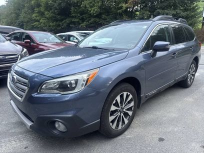 Used 2016 Subaru Outback 2.5i Limited