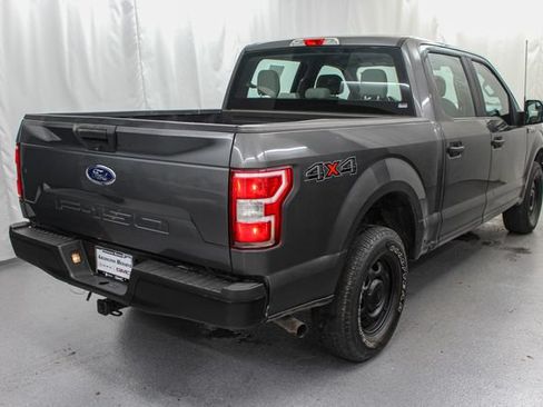 Used 2018 Ford F150 XL w/ Equipment Group 101A Mid AWD/4WD image 12