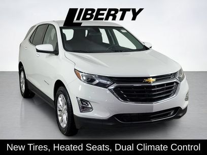 Used 2019 Chevrolet Equinox LT