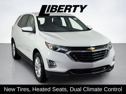 Used 2019 Chevrolet Equinox LT FWD image 1