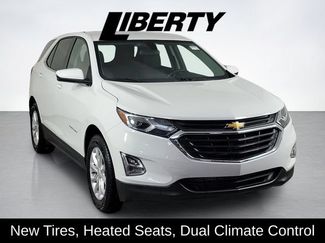 Used 2019 Chevrolet Equinox LT FWD 360° Tour