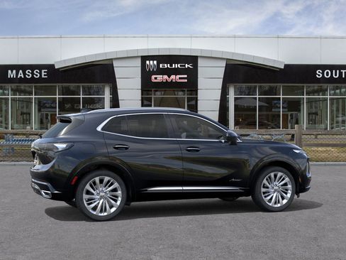New 2026 Buick Envision Avenir image 5