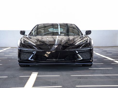 Used 2026 Chevrolet Corvette Stingray Coupe w/ Battery Protection Package image 2