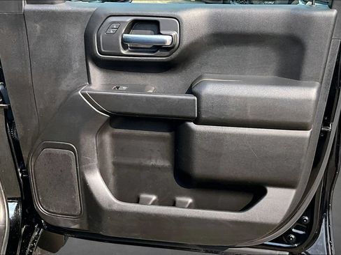 Used 2020 Chevrolet Silverado 1500 Custom Trail Boss w/ Custom Convenience Package AWD/4WD image 27