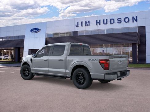 New 2026 Ford F150 XLT w/ Equipment Group 302A MID AWD/4WD image 4