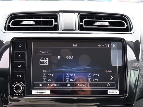 New 2024 Mitsubishi Mirage G4 ES image 46