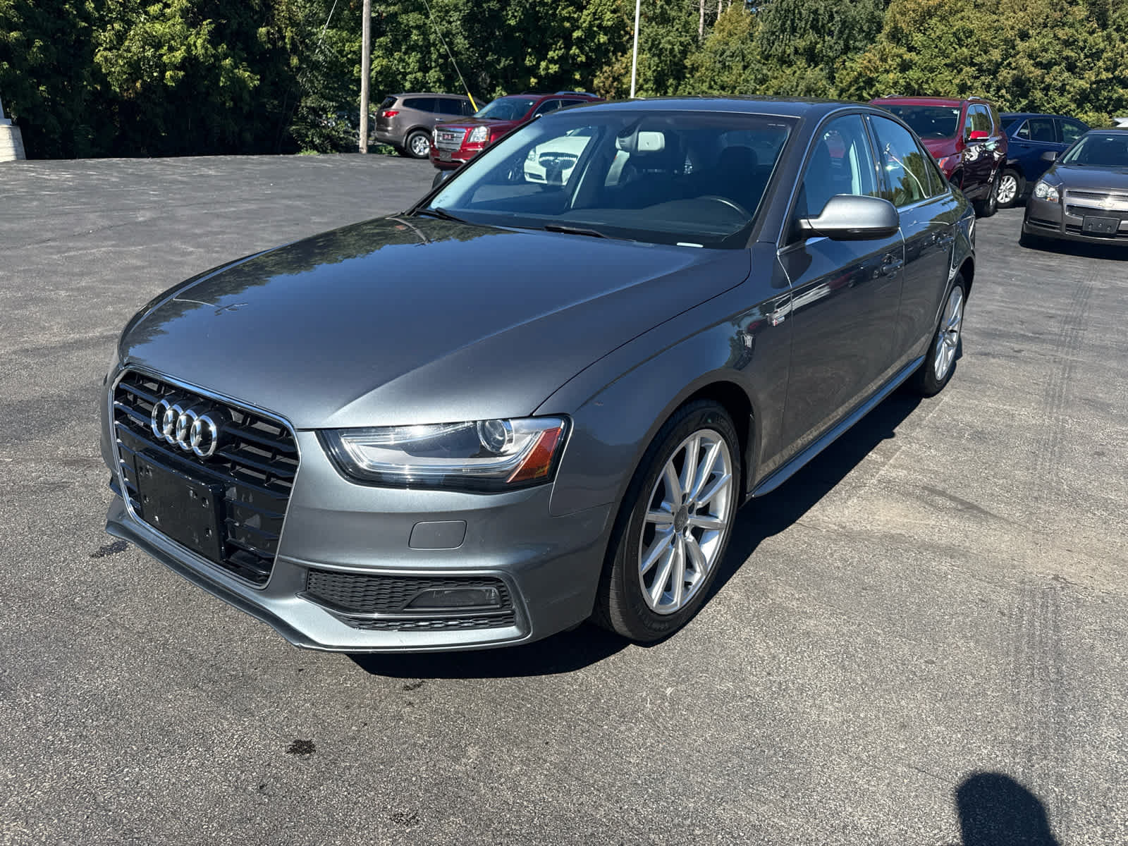 Used 2015 Audi A4 2.0T Premium Plus w/ Technology Package AWD/4WD image 7